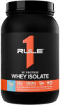 Rule1 R1 Protein Whey Isolate - Tejsavófehérje Izolátum (900 g, Fruity Cereal)