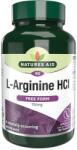 Natures Aid L-Arginin 750 mg (90 Tabletta)