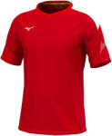 Mizuno MZNRB Tee(M) Red Férfipóló M