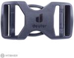 Deuter Cataramă deuter Buckle 25, 25 mm, negru