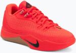Nike Férfi kosárlabdacipő Nike Street Flare bright crimson/gum light brown/black
