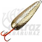 Wizard Strike+Arcanis Pro 9cm 21g Támolygó villantó - Silver (84237-690)