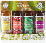 Bálint Csemegék több mint szörp válogatás- bodzás 4x100ml 400 ml