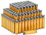 Amazon AAA alkáli elem - 1, 5 V - 100 db