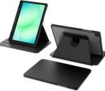 EasyAcc Forgó Tok Samsung Galaxy Tab A11+ / A9+ Plus 11 colos Tablethez - Állítható Állvány Funkcióval