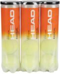 Head Radical Teniszlabda - Amazon Exclusive - 3 x 4 db - Sárga