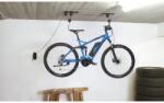 Fischer Plus kerékpár mennyezeti emelő - 30 kg teherbírás, 4 m mennyezetmagasságig, mechanikus, kerékpárhoz és e-bikehoz