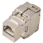 Q-LANTEC Alantec MKB-S6-1 wire connector RJ45 Silver (MKB-S6-1) - vexio