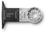 ABRABORO STARLOCK Standard ívelt merülő-fűrészlap, 50 x 65 mm (070202250000)