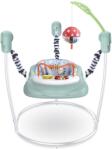 Chipolino Centru de activități pentru copii Jumpy Car, mentă PRJC02602MI