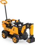 Moni Excavator pentru copii cu baterie Bumblebee 112223