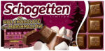 Schogetten Tejcsokoládé Marshmallow - 100g