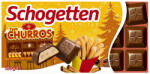 Schogetten Tejcsokoládé Churros - 100g