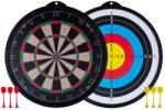 Engelhart Tinta darts magnetica cu 2 fete (065003)