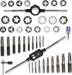Enjoy Tools 45-darabos M6-24, menetmetsző készlet (30280)