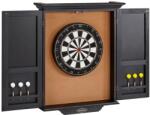 Brunswick Cabinet darts Black Wire Brush Brunswick (40953)