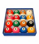 Tat Biliard Set Bile Biliard Taiwan Pegasus TV 57.2mm clasa 4A (PEGASUS57)