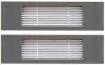 Ecovacs Filtru de praf, 2 buc. pentru Ecovacs Deebot N-series, T-series, Ozmo-series