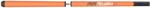 Predator Tac Predator Air Rush Flare Orange Jump Cue - No Wrap (CP PRE AIR RUSH ORNG NW GRP)