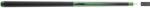 Predator Tac Predator SP2 Green Stained Curly Maple 1 (BCP PRE SP2 STN GRN 1)
