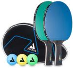 JOOLA Set 2 palete tenis +3 mingi Joola Duo Colorato (54914)