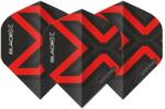 Winmau Fluturasi Blade X Metallic Black&Red (6915-809)