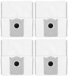 Ecovacs Sac de praf, 4 buc. pentru Ecovacs Deebot T30c, T50-series, T80-series, X8-series, X9 Pro-series