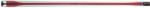 Poison by Predator Tac Predator Poison Maelith Gray/Red - No Wrap (CP POI MAE01 GRY/RED NW 12.4)