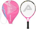 Engelhart Racheta tenis pentru copii 23 inch Graffiti Pink (AT-F23) Racheta tenis