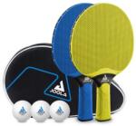 JOOLA Set 2 palete+ 3 mingi Vivid Joola Outdoor (51010)