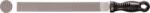 Ajax Marott reszelő lapos 350 mm, 36 × 8 mm, kerek fogakkal, 1. szakasz (11363515)