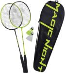 Buffalo Set badminton Talbot-Torro Magic Night (7090.206) Racheta tenis