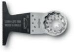 ABRABORO STARLOCK Bimetál merülő-fűrészlap (ferde fogazás), 50 x 65 mm (070202280000)
