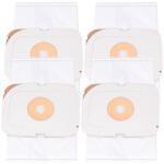 Electrolux Sac de praf, 4 buc. pentru Electrolux Lux 1, Lux 1 Classic, Lux 1 Royal, Lux D 820