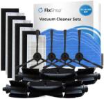 Rowenta Set de piese de schimb pentru Rowenta X-Plorer S75s (2x Perii principale, 4x Filtre, 4x Perii laterale, 4x Lavete de mop)
