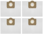 Kärcher Sac de praf, 4 buc. , Material nețesut pentru Kärcher MV 3, WD 3, WD 3.000-series, A-series, SE-series
