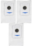 Ecovacs Sac de praf, 3 buc. , Carbon activ pentru Ecovacs Deebot X2-series, X5-series