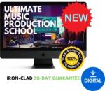 ProAudioEXP Ultimate Music Production School Video Training (Produs digital)
