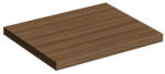 Fluminia Blat pentru mobilier de baie 80 cm, rovere moka, Fluminia Genova (GI-80-RM)
