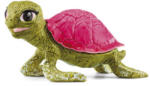Schleich țestoasă roz din safir (SLH70759) Figurina