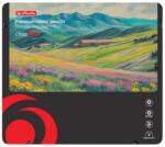 Herlitz Creioane colorate Herlitz 24 culori in cutie metal, sectiune rotunda (9498250)
