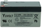 Yuasa YuVolt 12V 1.2 Ah FR (102231)