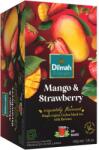 Dilmah fekete mangó/eper tea 40 g