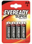 EVEREADY Super AA 4 db-os elemcsomag