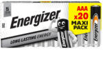 Energizer Everyday mikroceruza AAA/20 db