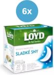  Loyd Tea piramis édes álmok 6x24g