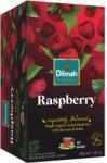 Dilmah fekete málna tea 40 g
