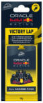  ArmorAll ORACLE RedBull F1 - Sárga Formula Függőkártya