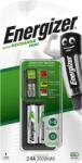 Energizer CH Mini + 2AA POWER Plus 2000 mAh töltő