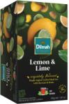 Dilmah fekete tea citrom/lime 40 g